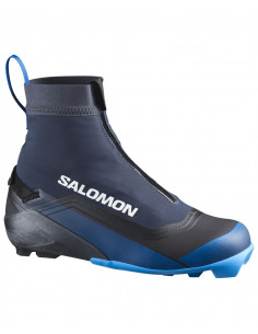 Salomon Pjäxa S/Max Classic Svart/Race Blå