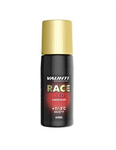 Vauhti Race Liquid Glide Röd +7/-3 60ml