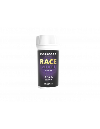Vauhti Valla Race Pulver Lila -1/-7 35g