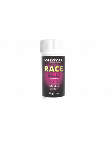 Vauhti Valla Race Pulver Rosa +3/-4 35g