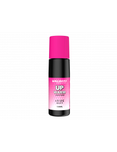 Vauhti Valla UP Varm Liquid Glid Rosa +7/-3 100ml