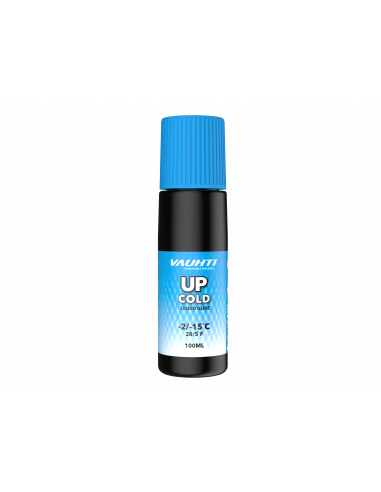 Vauhti Valla UP Cold Liquid Glide Blå -2/-15 100ml