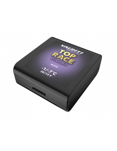 Vauhti Top Race Lila Block 12g