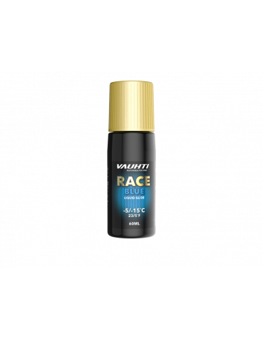 Vauhti Valla Race Liquid Glide Blå -5/-15 60ml