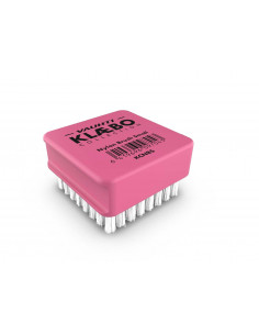 Vauhti Nylonborste Klaebo Small Rosa