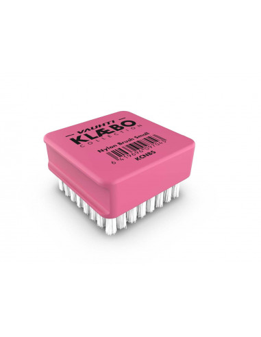 Vauhti Nylonborste Klaebo Small Rosa