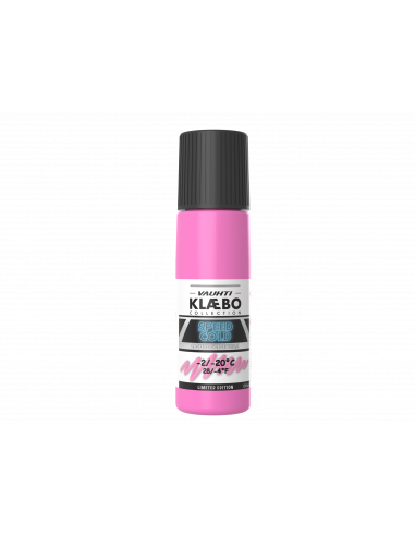 Vauhti Valla Klaebo Speed Cold -2/-20 100ml