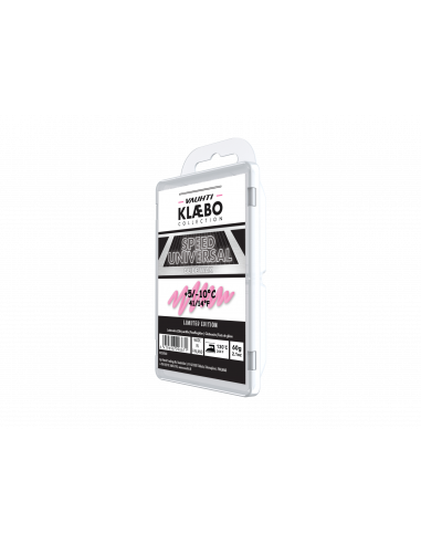 Vauhti Valla Klaebo Speed Universal +5/-10 60g