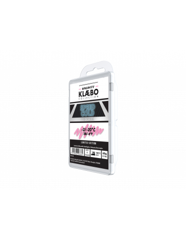 Vauhti Valla Klaebo Speed Cold -2/-20 60g