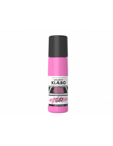 Vauhti Valla Klaebo Speed Warm +7/-3 100ml
