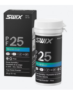 Swix Valla World Cup Powder Fine Dry 20g