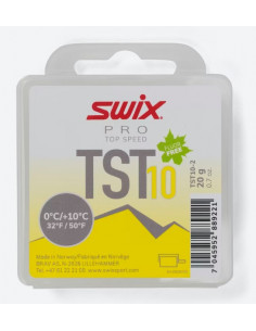 Swix Valla TS10 Turbo Yellow 0/+10 20g