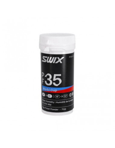 Swix Valla World Cup Powder Fine Mid 20g