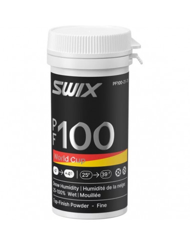 Swix Valla World Cup Powder Fine Wet 20g