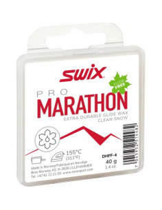 Swix Valla Marathon Vit 25g