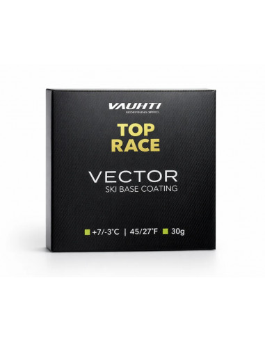 Vauhti Top Race Vector 30g +7/-3 30g