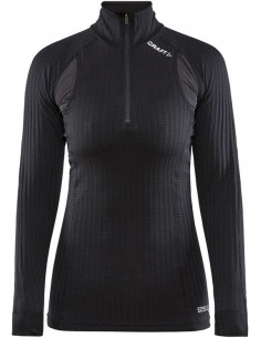 Craft Underställ Tröja Active Extreme X Zip LS Dam