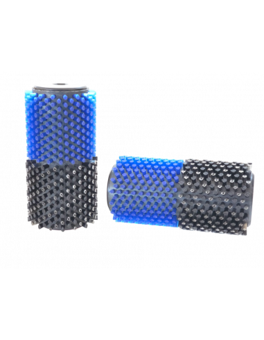 Red Creek Rotorborste Kombi XC Ultrafint Rakt...