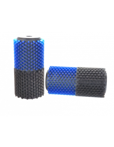 Red Creek Rotorborste Kombi XC Ultrafint Krusat...