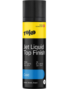 Toko Valla Jet Liquid Top Finish Cold 70ml