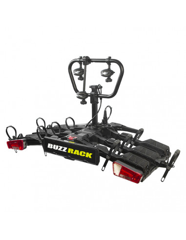 Buzzrack Cykelhållare Scorpion Pro 3