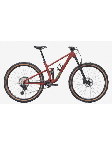 Trek Top Fuel 9.8 XT Gen 4