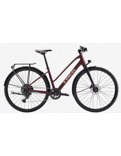 Trek FX Sport AL EQ Midstep