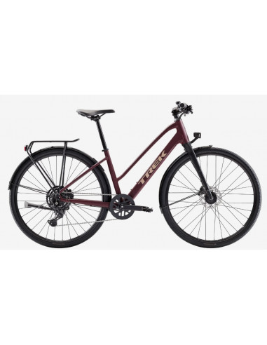 Trek FX Sport AL EQ Midstep