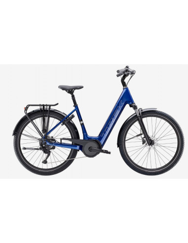 Trek Verve+ 3 Lowstep 545Wh