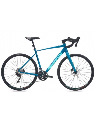 Bianchi Nirone 7 Disc GRX400