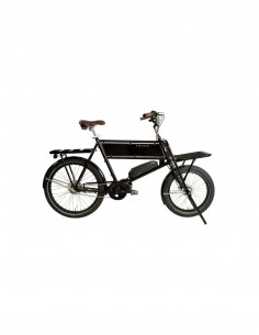 Monark E-Truck Steps 6100 3-vxl Svart 54