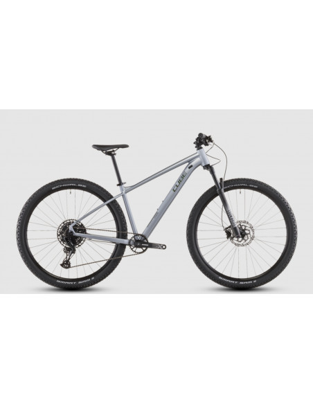 Cube Attention SLX