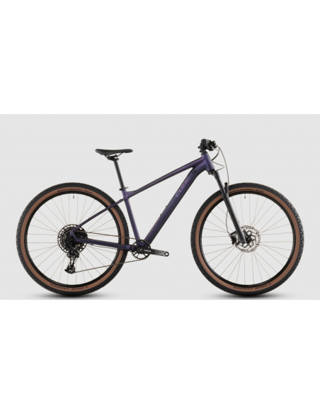 Cube Attention SLX