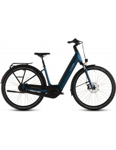 Cube Supreme RT Hybrid Comfort EX 600 Dam