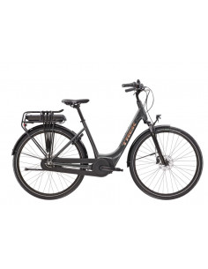 Trek District+ 1 Lowstep 400WH