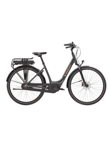 Trek District+ 1 Lowstep 400WH
