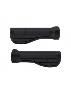 Trek Handtag Line Comp Ergonomic Grip Set Svart