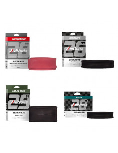 Vittoria Slang Standard 29x1.95/2.50 Racerventil 48mm
