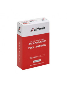Vittoria Slang Standard 700x28/42C RVC Racerventil 48mm