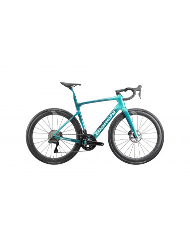 Bianchi Infinito Pro Ultegra Di2