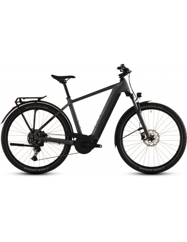 Cube Nuride Hybrid Performance 600Wh Herr