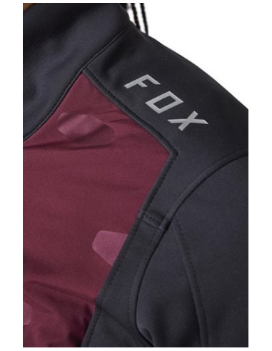 Fox Jacka Ranger Windbloc Fire Dam