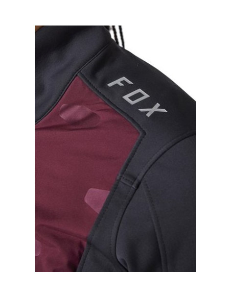 Fox Jacka Ranger Windbloc Fire Dam