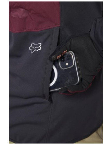 Fox Jacka Ranger Windbloc Fire Dam