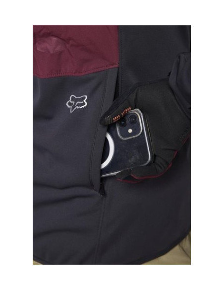 Fox Jacka Ranger Windbloc Fire Dam