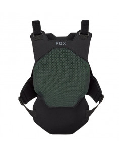 Fox Rygg och Bröstskydd Airframe 2