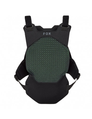 Fox Rygg och Bröstskydd Airframe