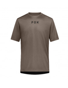 Fox Tröja Ranger Wordmark SS Herr