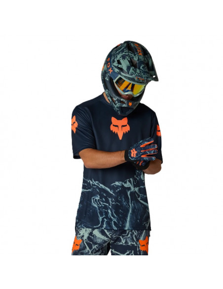 Fox Tröja Ranger Youth Jersey Image Print SS
