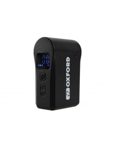 Oxford Pump Nano Jet Ultra USB-C Compressor Pump